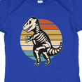 thumbnail image 4 of Inktastic Dinosaur Skeleton Halloween Boys or Girls Baby Bodysuit, 4 of 5