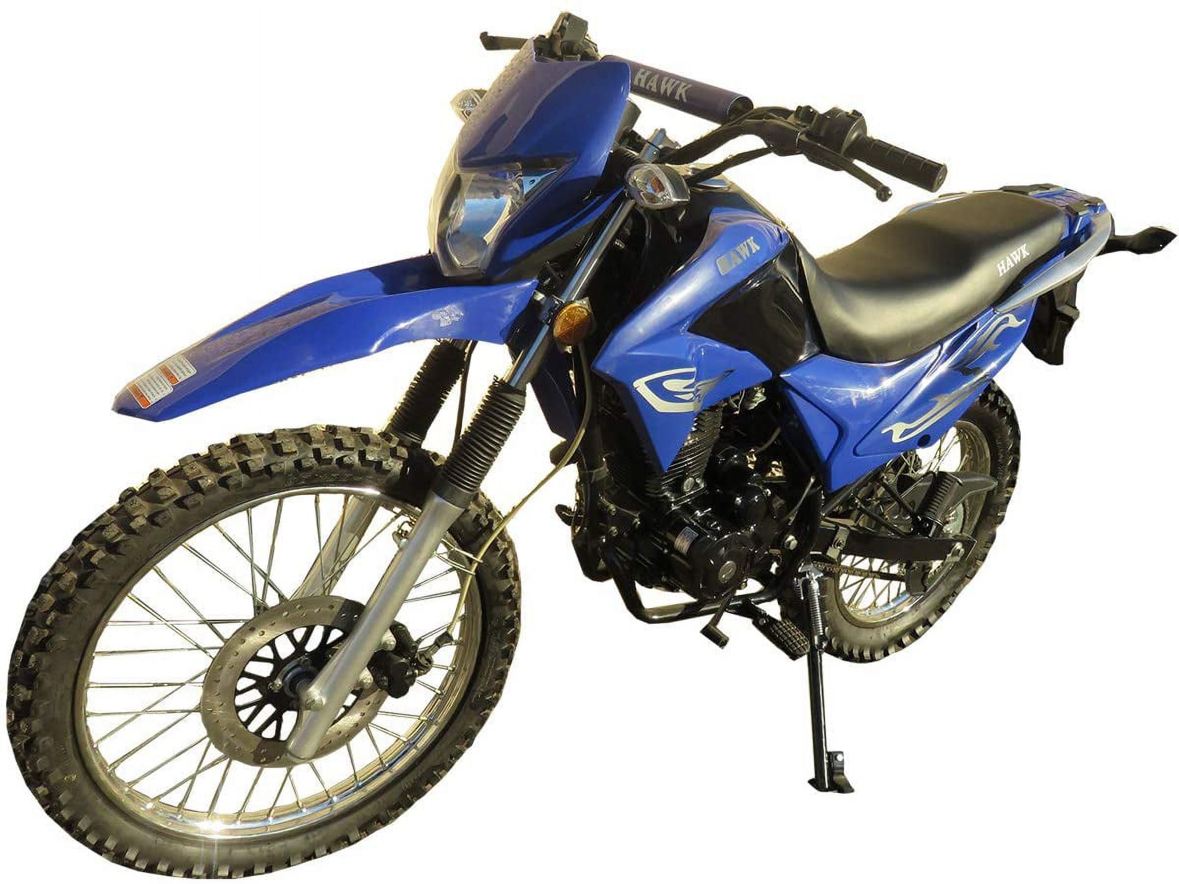 Ricky Power Sports Hawk Dirt Bike 4 cycle 250cc Motorcycle