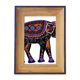 thumbnail image 1 of Marco de imagen Unbranded aderezo tótem elefante China minoría 18 x 13 cm, 1 of 4