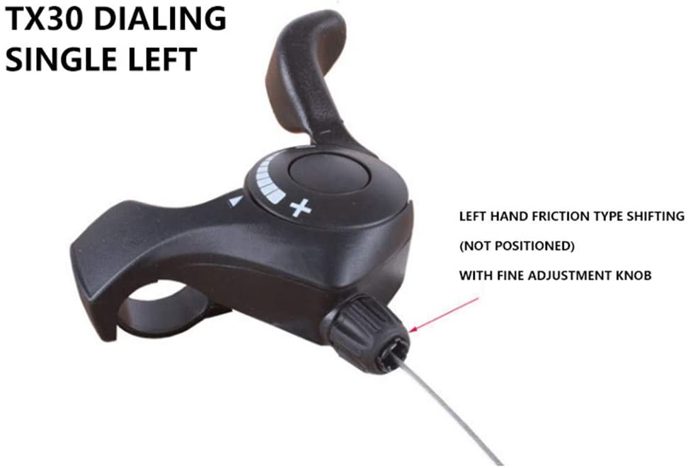 TX30 6 Bicycle Shifter Mountain Bike 