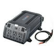 thumbnail image 2 of Technaxx TE16 1,200-Watt Power Inverter, 3 AC Outlets and 2 USB-A Ports, 5044, 5044, 2 of 5