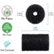 thumbnail image 4 of 12 Pack Robot Tail Foam Brush for Polaris 180, 280, 360, 380, 480, 3900 Sport.., 4 of 5