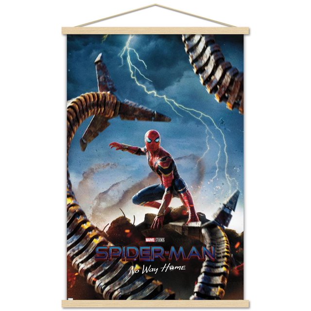 Marvel Spider-Man : No Way Home - Bande-annonce