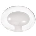 thumbnail image 3 of MasteelfCA Glass Lamp Shade 120mm Lamp Shade Cover G9 Light Socket Hanging Lamp Shade, 3 of 9