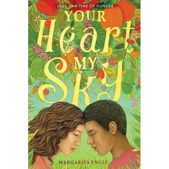 Pre-Owned Your Heart, My Sky: Love in a Time of Hunger Paperback