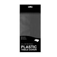 thumbnail image 2 of Craft and Party- 6 Packs of Heavy Duty Premium Plastic Tablecloth Resuable Round|Rectangular, 2 of 4
