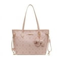 thumbnail image 5 of Bolso de mano para ir al trabajo, nueva tendencia de moda de estilo coreano 2025 para mujer, bolso de hombro de gran capacidad, bolso de axila de alta gama, 5 of 5