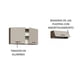 thumbnail image 4 of Kit Gabinete Superior Almacenamiento Garaje Madesa 200cm, 4 of 8