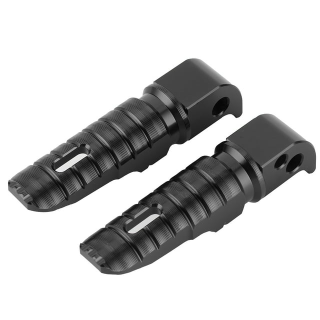 Riding Accessory,Pair of Rear Foot Rear Pedals Footpegsfor Yamaha Exceptional Craftsmanship