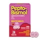 thumbnail image 1 of Antiácidos Pepto-Bismol Sabor Cereza Caja de 24 Tabletas Masticables, 1 of 5