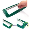 thumbnail image 4 of Fridja 15 Hole Swing Plastic Aluminum Tube Garden Lawn Sprinkler 2 Sided Coverage, 4 of 8