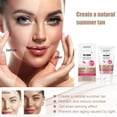 thumbnail image 4 of Bilqis Women's Tanning Accelerator Sunbathing Cosmetics With Bronzer And -Cellulite Oil, 4 of 9