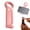 Pink, variant on Plastic Multifunctional Can Opener, Manual Bottle Cap Opener with Mobile Phone Holder, Kitchen Gadget, 1 Piece