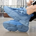 thumbnail image 4 of Trendy Sneakers, Men's Casual Shoes, Dad Shoes, Running Shoes, Luxury Shoes, 4 of 9
