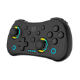 thumbnail image 3 of Gamepad BALAM RUSH KONTROL POCKET G555 Conexion Dual Bluetooth 5.0 / USB-C Switch Android iOS PC Negro BR-942553, 3 of 6