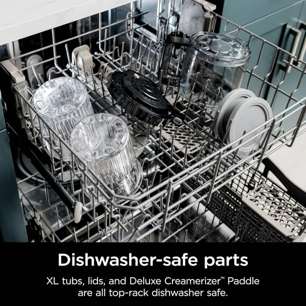 Ninja NC501 CREAMi Deluxe 11-in-1 Ice Cream & Frozen Treat