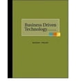 thumbnail image 1 of Pre-Owned Business Driven Technology (Hardcover) 0073376795 9780073376790, 1 of 1