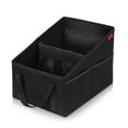 thumbnail image 1 of Organizador de asiento de coche para asientos delanteros y traseros, bolsa de almacenamiento para adultos y niños, con portavasos, correa de sujeción y compartimentos de almacenamiento para, 1 of 7