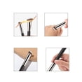 thumbnail image 1 of Set de brochas HUOGUO Foundation Corrector, 3 unidades, para uso diario, 1 of 5
