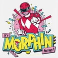 thumbnail image 3 of CafePress - Power Rangers Morphin Time - Kids Hooded Sweatshirt, Classic Hoodie, 3 of 4