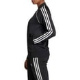 thumbnail image 3 of Adidas Originals GD2374 Women's Black Cotton Long Sleeve Track Top Jacket AC17 (Regular,S), 3 of 5