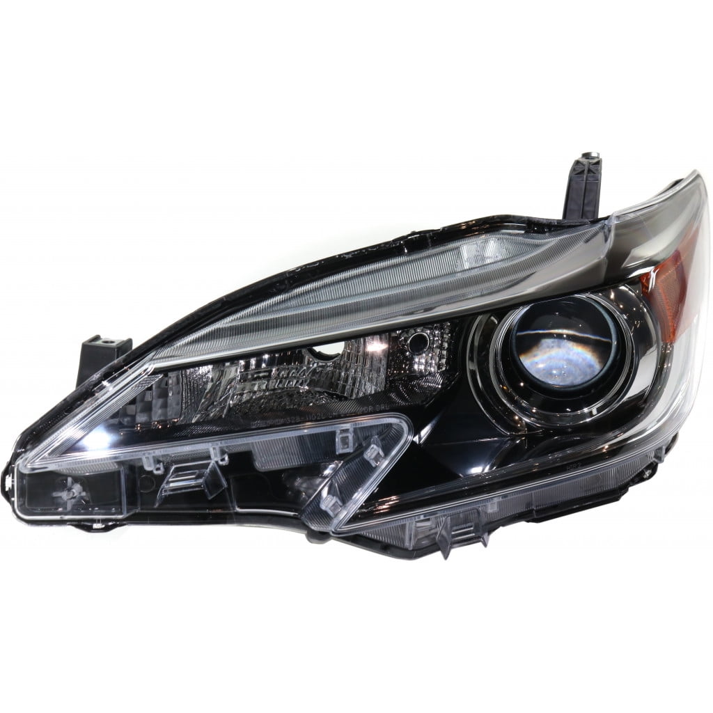 For Scion TC Headlight Assembly 2014 2015 2016 Driver Side Halogen w