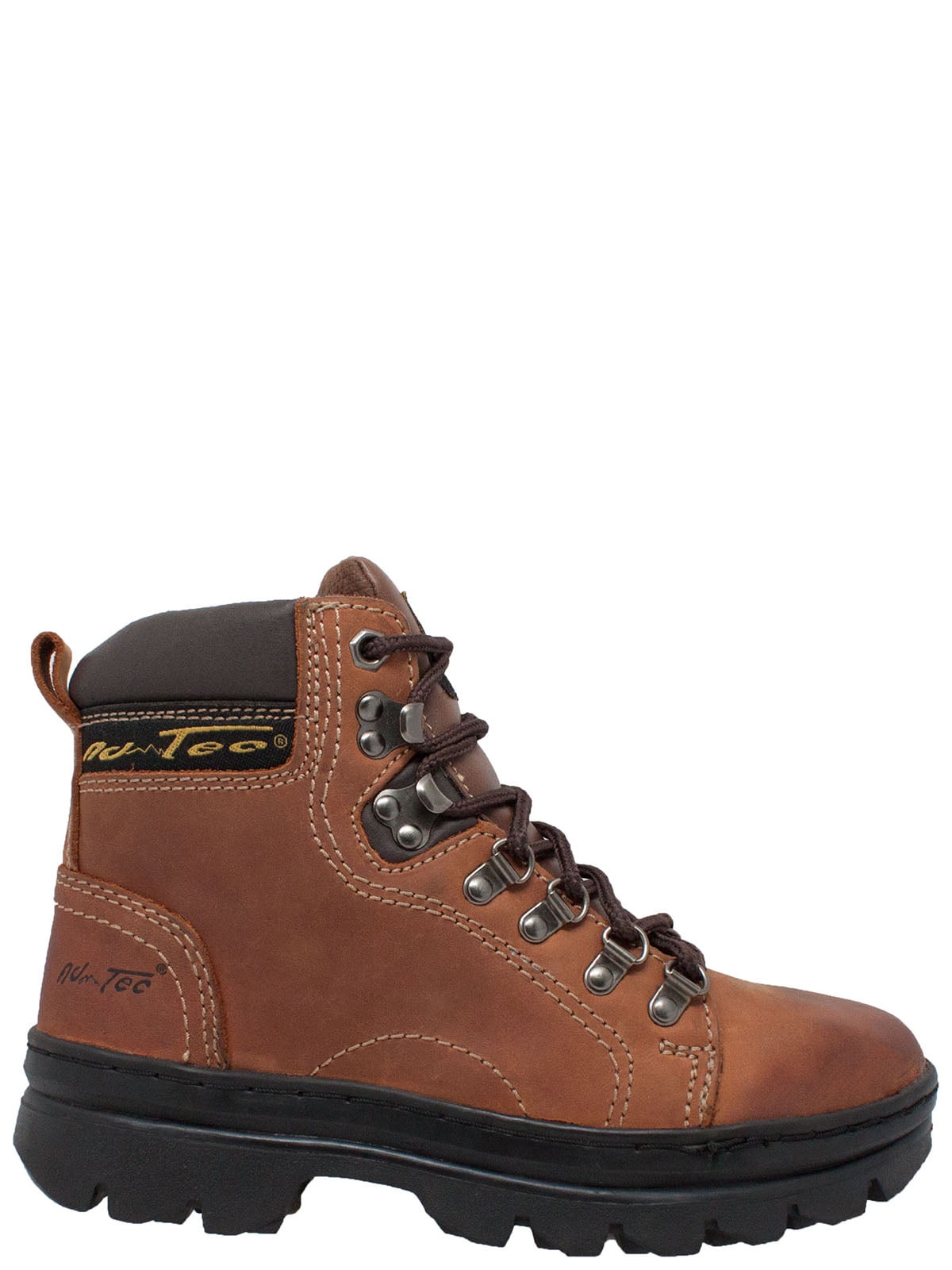 AdTec Women's 2987 6" Steel Toe Hiker Boots