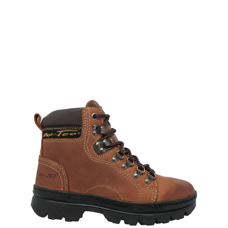 Adtec women's hotsell steel toe boots