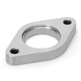 thumbnail image 2 of PQY - STAINLESS STEEL WASTEGATE DUMP PIPE 2 BOLT FLANGE WITH THREAD 38MM TURBOCHARGER PQY4831, 2 of 3