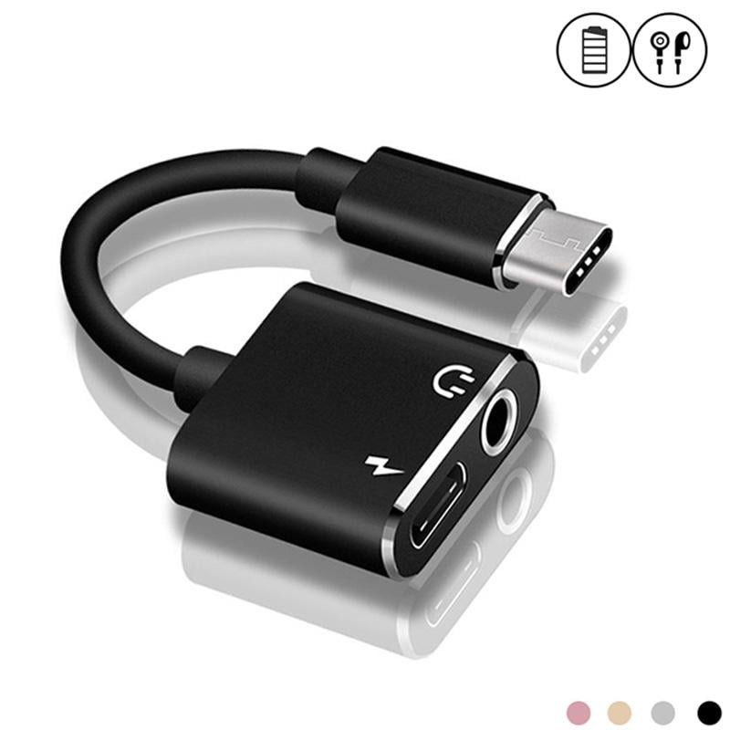 usb c to 3.5 mm walmart