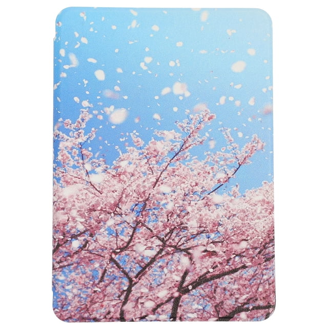 Miangastore 1pc Pattern Ebook Reader Cover Compatible For Paperwhite 4 Smart Protective Shell