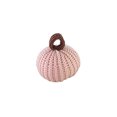thumbnail image 2 of Calabazas de tela suave de 5 cm | Adornos colgantes preciosos para Halloween, Acción de Gracias y otoño | Juego de 1 | Rosa/Beige/Rojo/Marrón/Morado/Naranja/Gris/Verde, 2 of 6