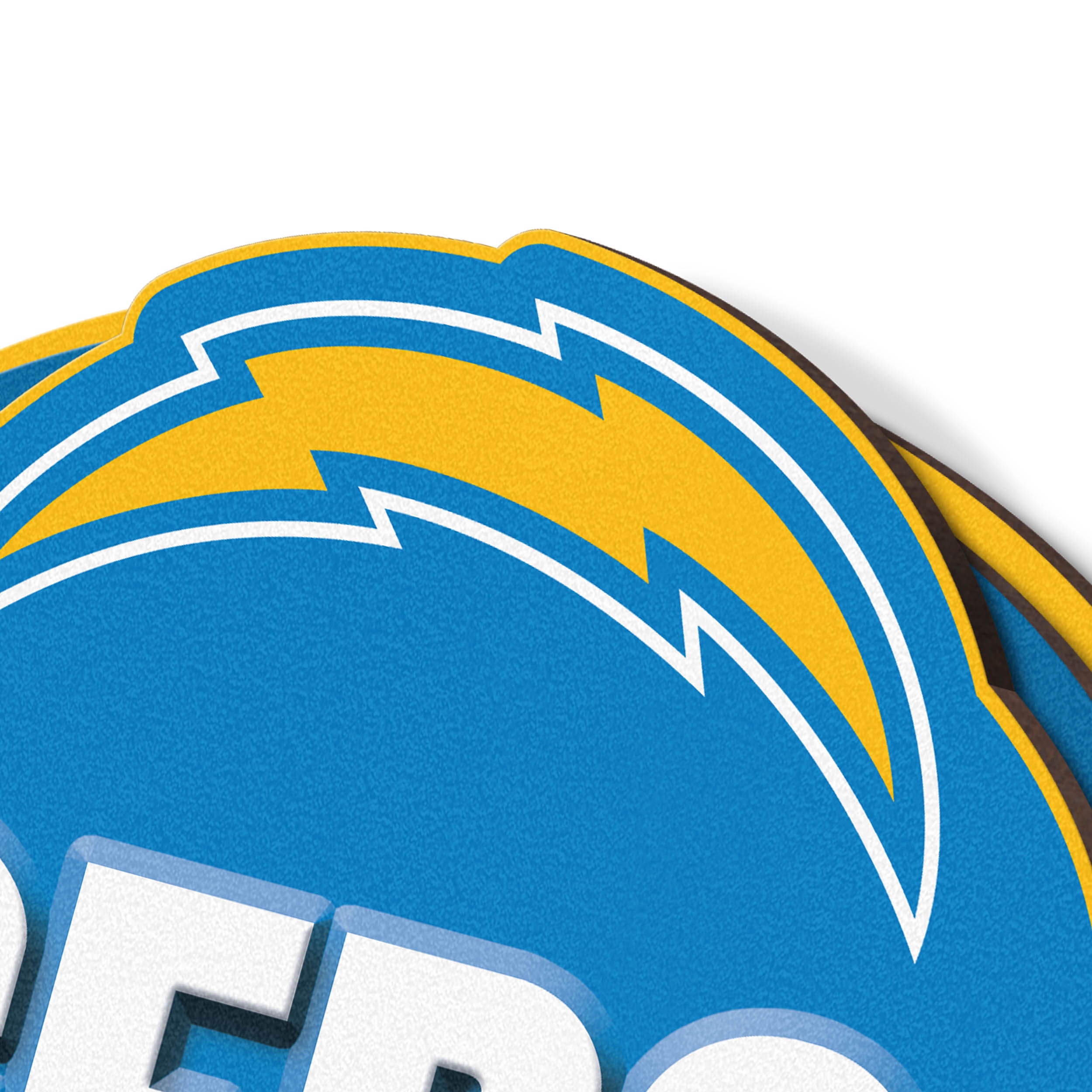 YouTheFan NFL Los Angeles Chargers Street Sign
