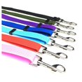 thumbnail image 3 of Solid Two-in-one Pet Car Seat Belt  Lead Leash BackSeat Safety Belt Adjustable Harness for Kitten Dogs Collar Pet Accessories ShopWise Round, 3 of 15