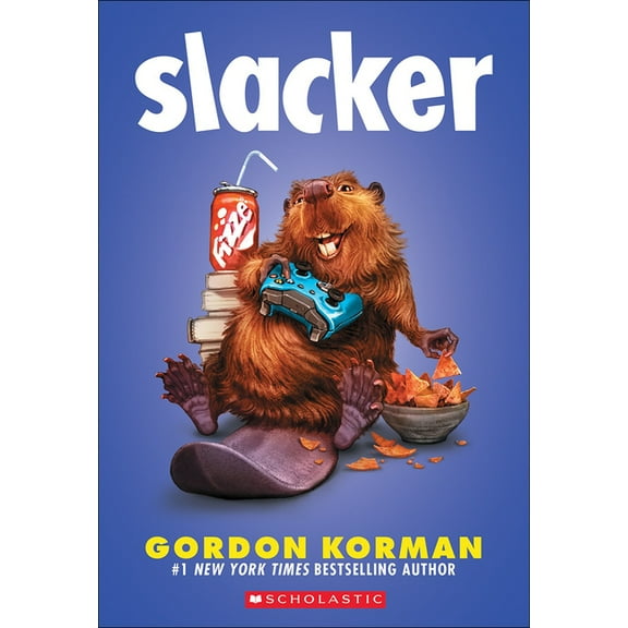 Slacker, (Hardcover)