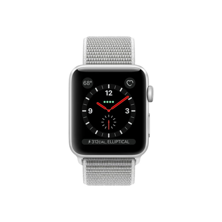 Apple watch series sales 3 seashell sport loop