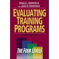 thumbnail image 1 of Evaluating Training Programs: The Four Levels (3rd Edition), 1 of 2