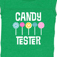 thumbnail image 4 of Inktastic Candy Tester Cute Sweets Boys or Girls Baby Bodysuit, 4 of 5