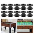 thumbnail image 3 of Fosa Foosball Accessories,Table Football Bearing Rods,10 Pair Tabletop Foosball Bushings Table Football Bearing Rods Foosball Fun Games Accessories, 3 of 8
