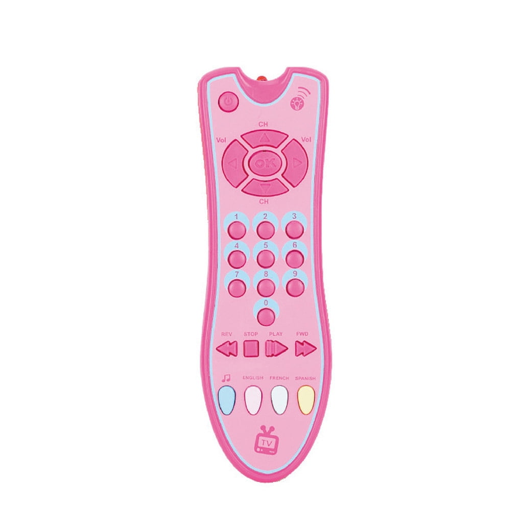 tv remote toy
