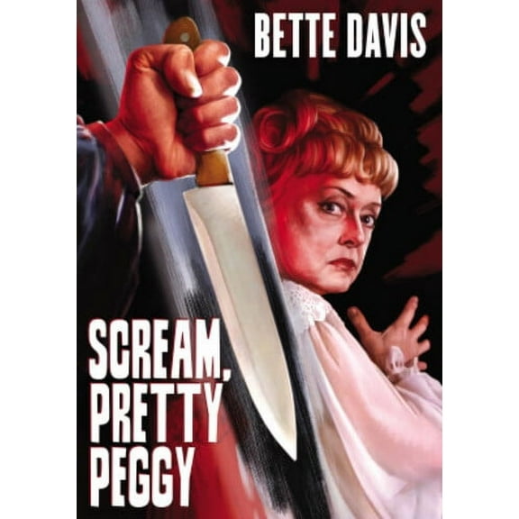 Scream, Pretty Peggy (DVD), KL Studio Classics, Horror