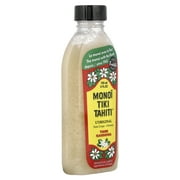 Monoi Tiare Tahiti Coconut Oil, Tiare (Gardenia), 4 fl oz (120 ml)