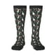thumbnail image 1 of Balery Christmas cute deer old man Calcetines novedosos Calcetines deportivos Calcetines hasta la rodilla Calcetines de algodón Calcetines originales y geniales, 1 of 6