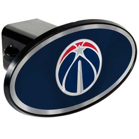 Washington Wizards Oval Car Hitch Cover