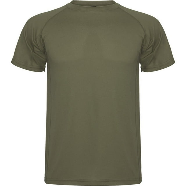 Roly T-Shirt de Sport à Manches Courtes pour Hommes Montecarlo