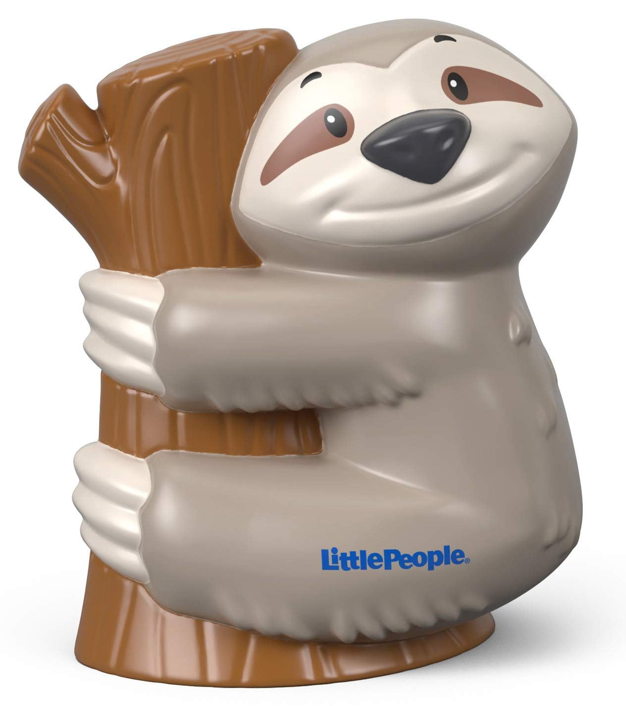 Fisher-Price Little People Sloth, Includes 1 sloth figure By FisherPrice - Walmart.com - Walmart.com