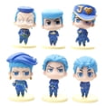 thumbnail image 1 of Figura JoJos Bizarre Adventures Kujos Jotaros 8 cm (6 unidades), 1 of 2
