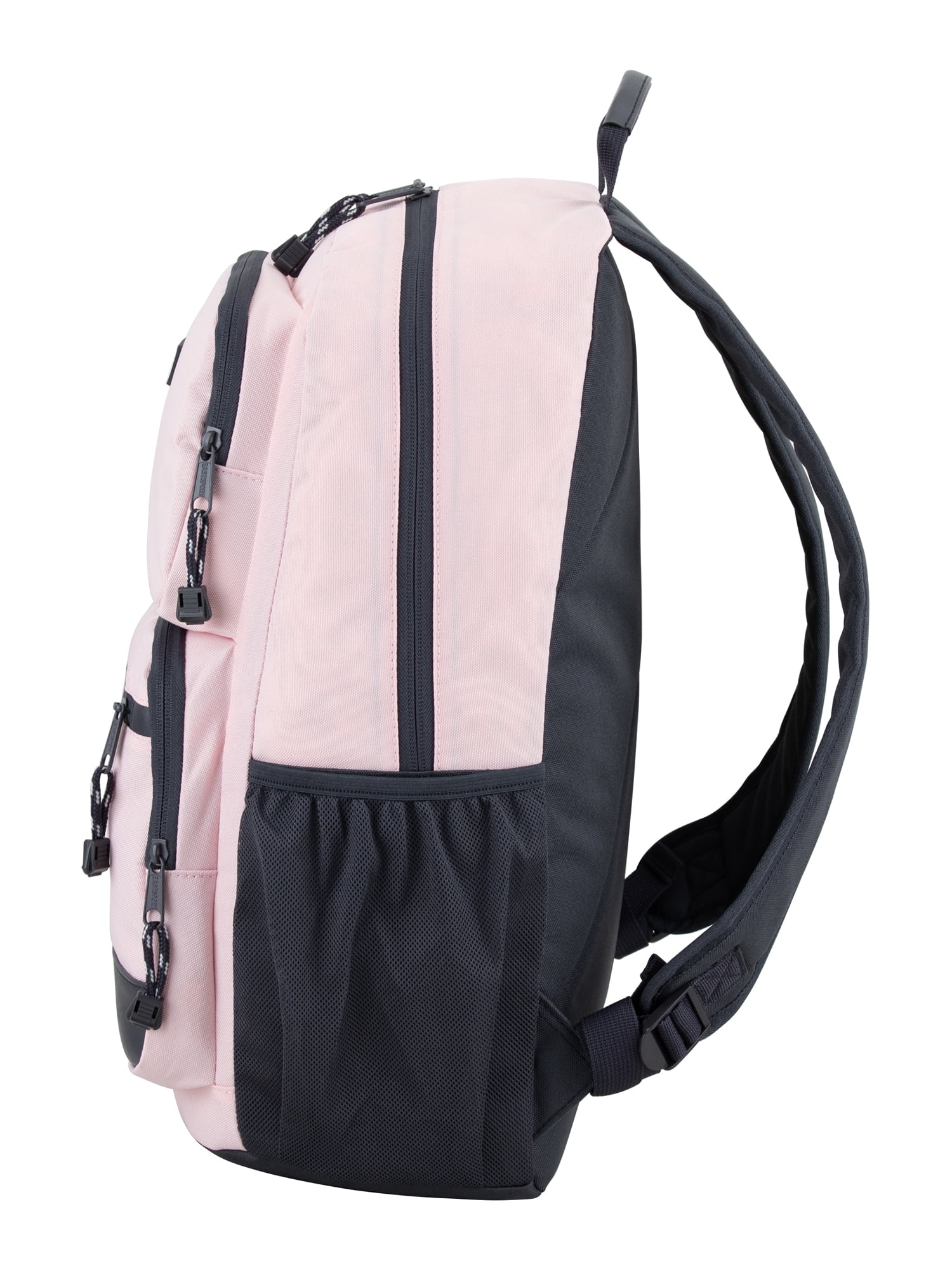 Eastsport Unisex 17" Aurora Core Backpack, Rose Sand