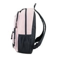 thumbnail image 5 of Eastsport Unisex 17" Aurora Core Backpack, Rose Sand, 5 of 8