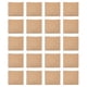 thumbnail image 1 of 20pcs hojas de cartón corrugado niños Diy Arts Crafts Cardboard corrugado, 1 of 5